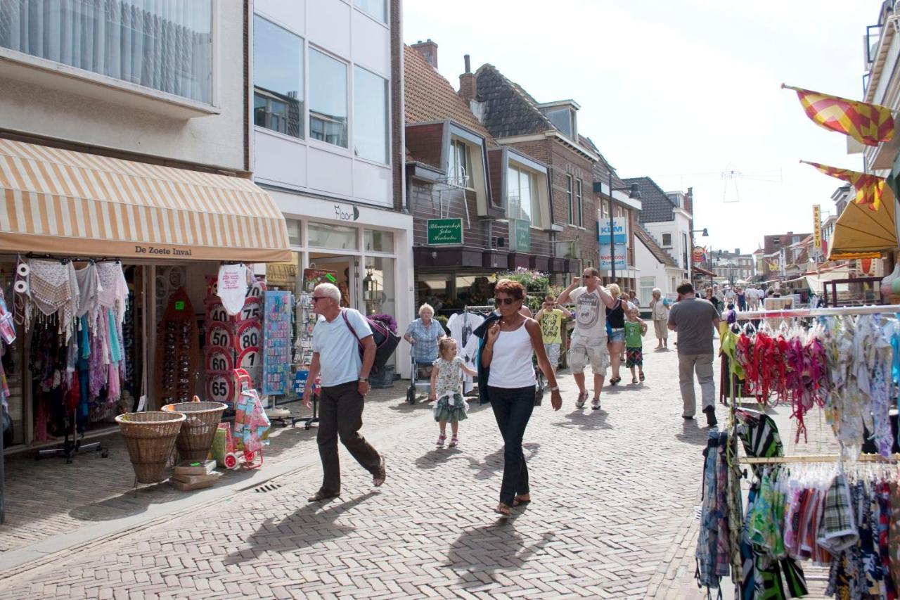Heerlijke Vakantiehuizen In Egmond Egmond aan Zee Luaran gambar