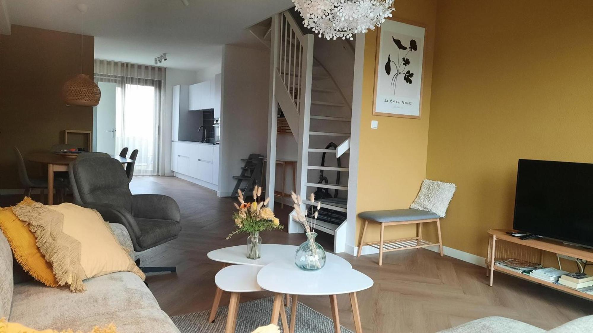 Heerlijke Vakantiehuizen In Egmond Egmond aan Zee Luaran gambar