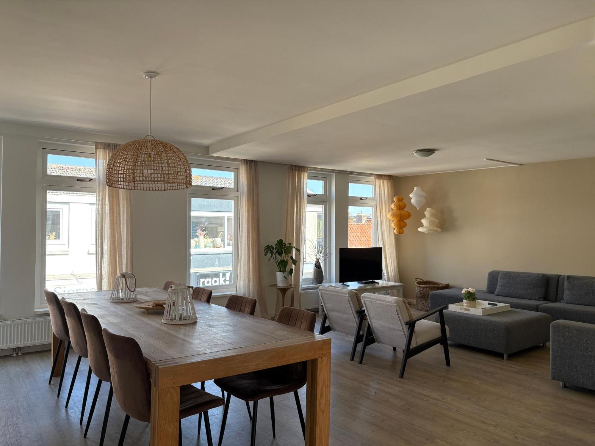 Heerlijke Vakantiehuizen In Egmond Egmond aan Zee Luaran gambar