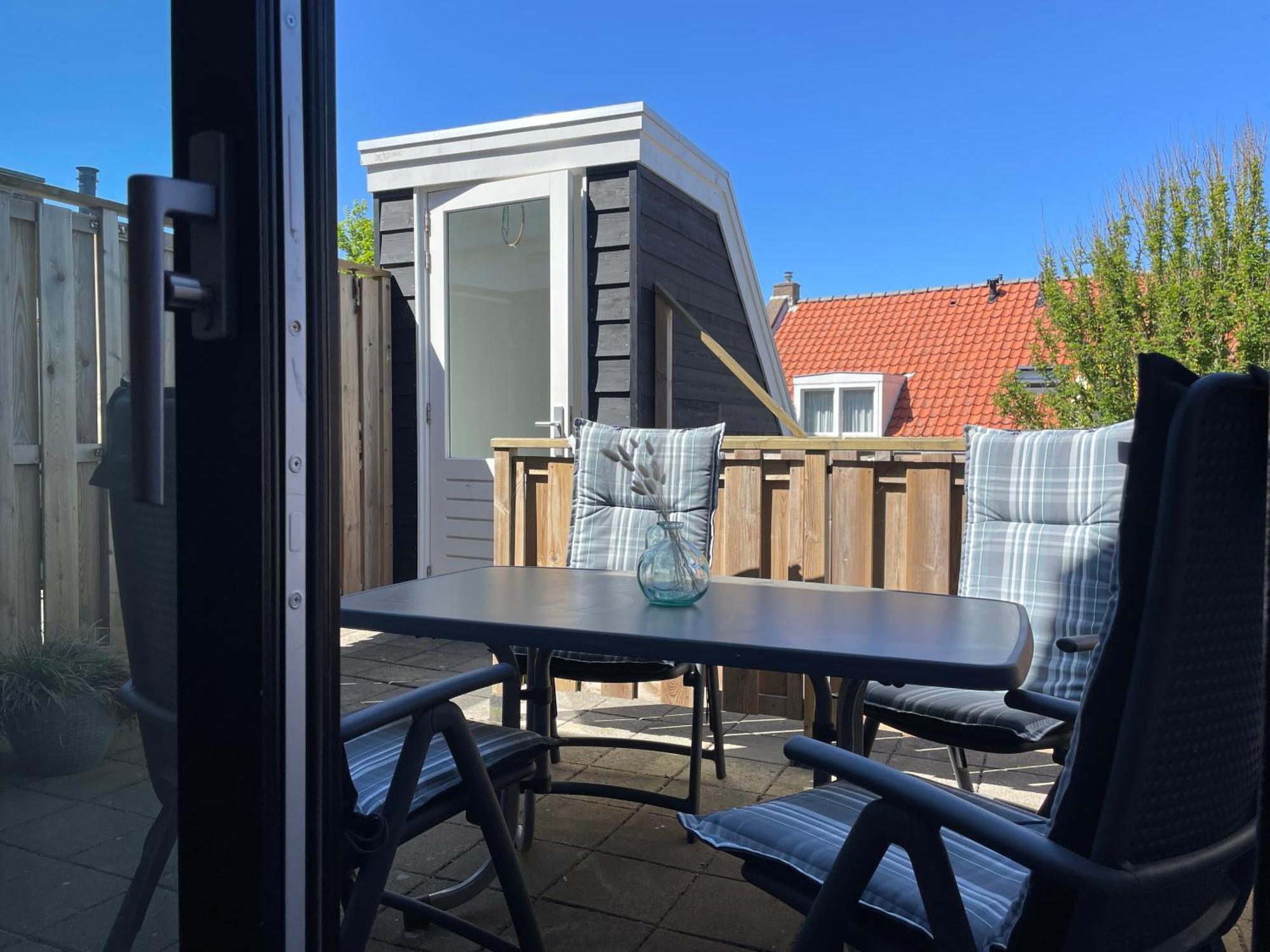 Heerlijke Vakantiehuizen In Egmond Egmond aan Zee Luaran gambar